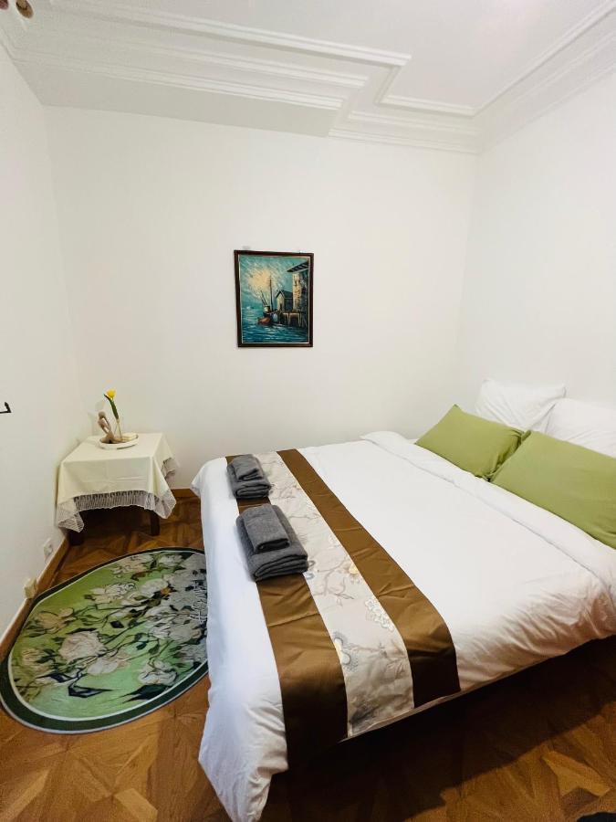 Dream Dwell Paris-Two-Bedroom Flat Near Pompidou Centre Екстер'єр фото