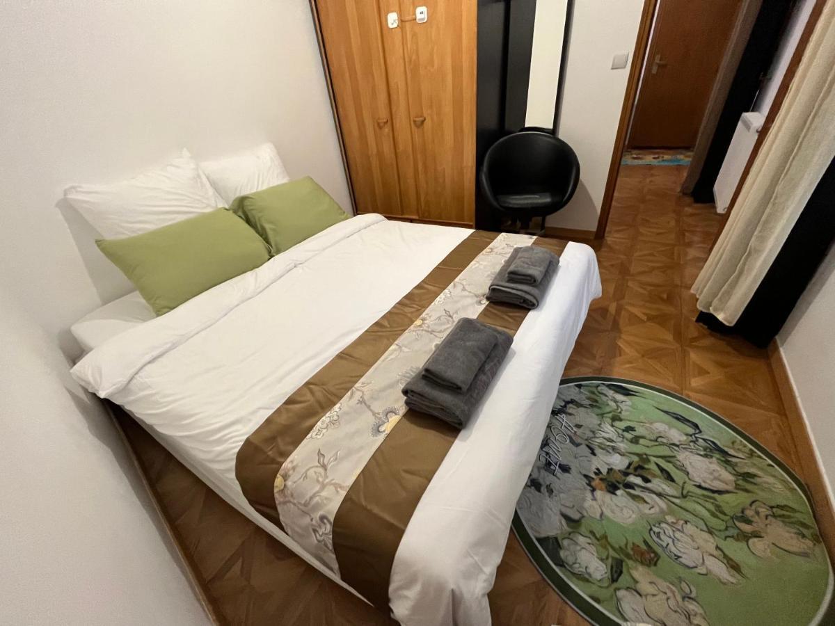 Dream Dwell Paris-Two-Bedroom Flat Near Pompidou Centre Екстер'єр фото